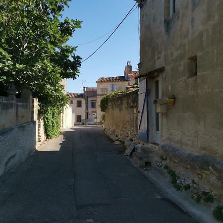 Charmante Maison En Provence Fontvieille Eksteriør bilde