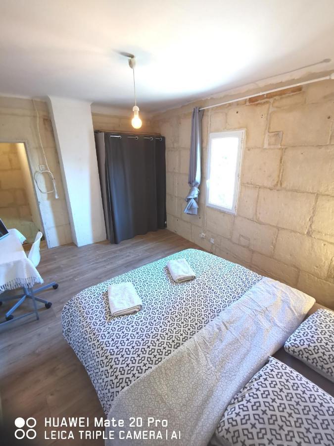 Charmante Maison En Provence Fontvieille Eksteriør bilde