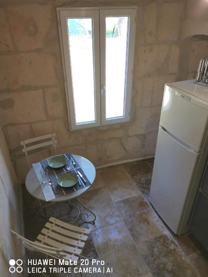 Charmante Maison En Provence Fontvieille Eksteriør bilde