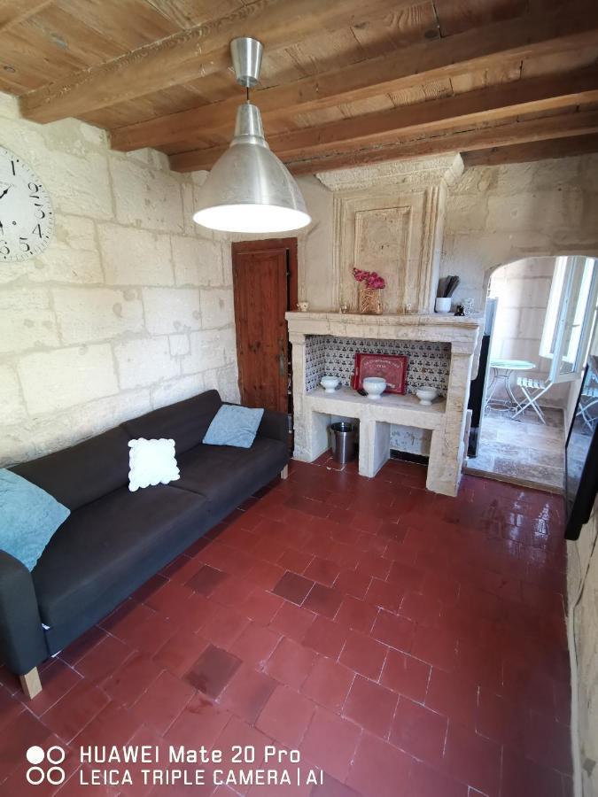 Charmante Maison En Provence Fontvieille Eksteriør bilde