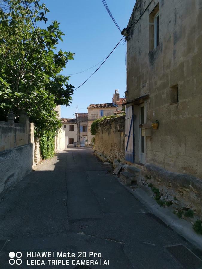 Charmante Maison En Provence Fontvieille Eksteriør bilde